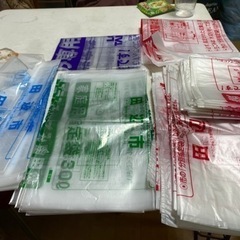 田辺市指定ゴミ袋