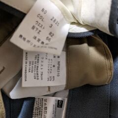 メンズ☆Mサイズ　衣類　スラックス　デニム　トップスの画像