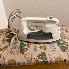 アイロン&アイロン台セットの画像