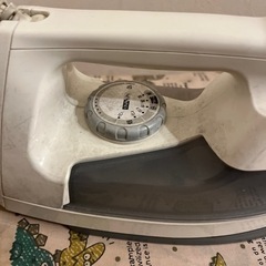 アイロン&アイロン台セットの画像