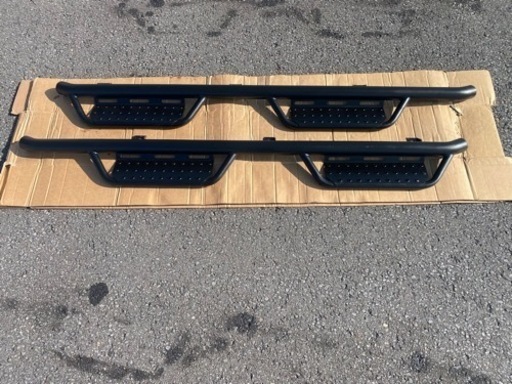 現行RAV4サイドステップ