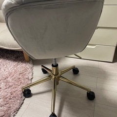 チェア　受取者決定いたしました。の画像