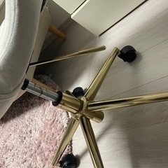 チェア　受取者決定いたしました。の画像