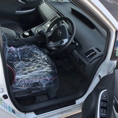 トヨタ プリウス 30総額35万込み 車検取り立て
