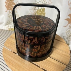 重箱　菓子箱　