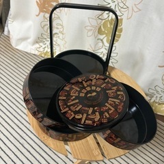 重箱　菓子箱　の画像