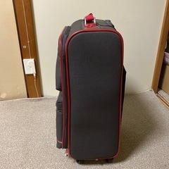 アツキオオニシ キャリーケース 旅行 バッグ スーツケースの画像