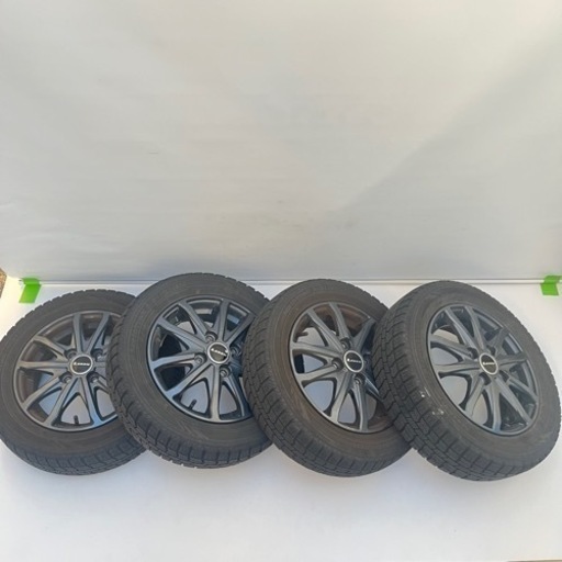 タイヤ、ホイール 155/65R13