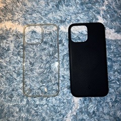 『受け渡し決定』iPhone13pro MAX ケース　2個セッ...