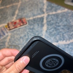 『受け渡し決定』iPhone13pro MAX ケース　2個セット　中古の画像