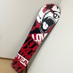 スノーボード　RIde Dh limitedの画像