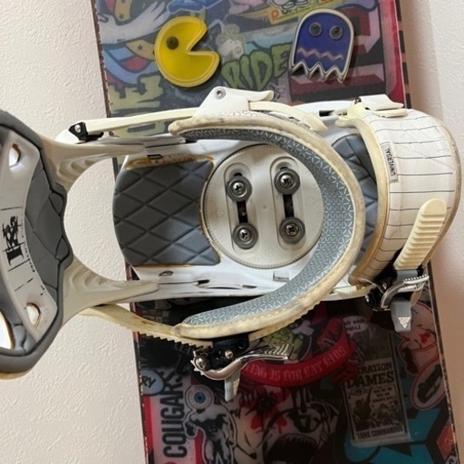 スノーボード RIde Dh limited