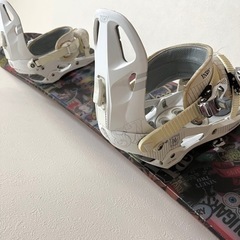 スノーボード　RIde Dh limitedの画像