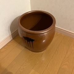 漬物壺