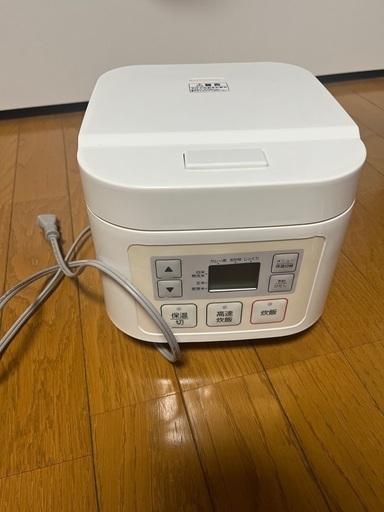 ニトリ　炊飯器