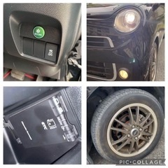 すぐ乗り！車検2年！N-ONE ターボ660 プレミアム ツアラー Lパッケージの画像