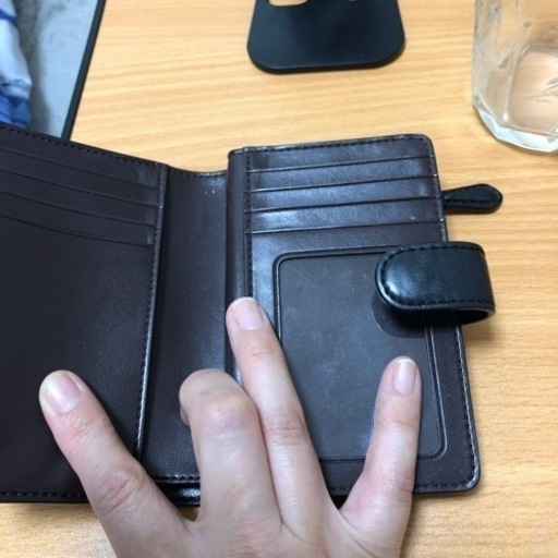 コーチ財布