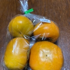 甘い❣️ 富有柿！絶品！の画像