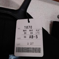 ダブル礼服の画像