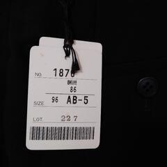 ダブル礼服の画像