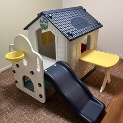 プレイハウス　キッズハウス