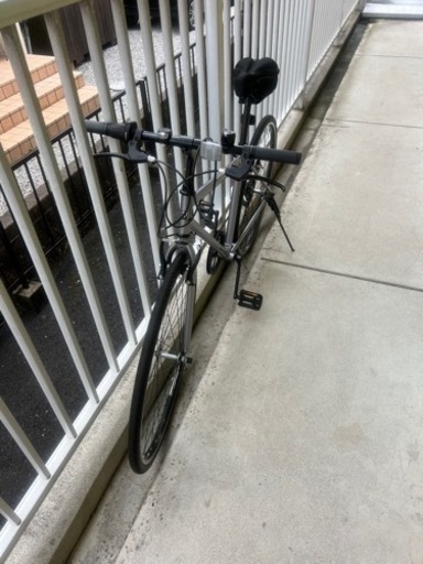 ロードバイク　自転車