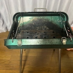 バーベキューコンロ　