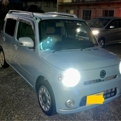 諸費用無しすぐ乗れます ミラココアプラスX L675S