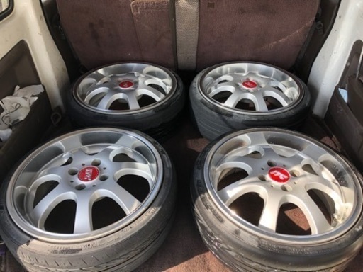 RAYS(レイズ)16インチ。14日終了します。