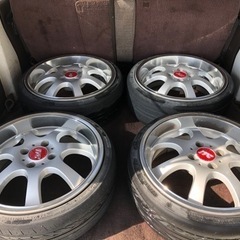 RAYS(レイズ)16インチ。14日終了します。