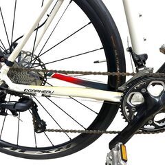 JY 美品 GARNEAU シクロクロスバイク SHIMANO105 STEEPLE-X 防犯登録失効品 ガノー スティープルの画像