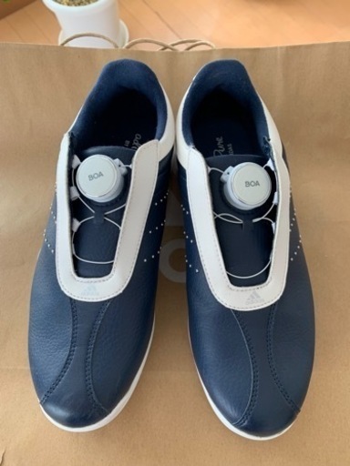 adidas レディースゴルフシューズ　未使用品
