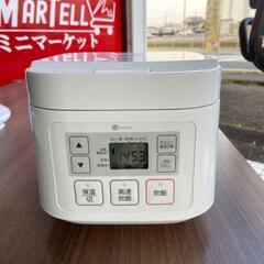 ニトリ NITORI マイコン炊飯ジャー SN-A5WH 202...