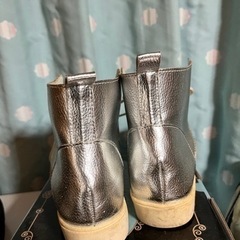 23.5㎝　ブーツの画像