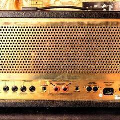 Marshall　アンプヘッドJCM900の画像