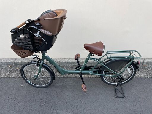 【ギア付き自転車】　アサヒ　Bell mele mini