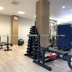 【つくば市学園の森】パーソナルトレーナーの画像