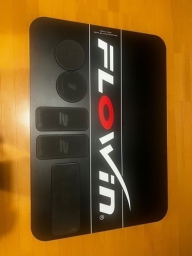 flowin 引き取り限定　美品