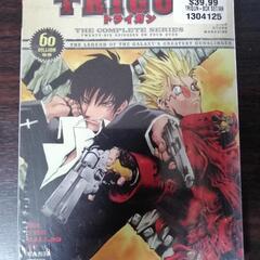 【DVD】Trigun: The Complete Series...