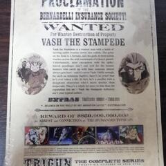 【DVD】Trigun: The Complete Series Box Setの画像