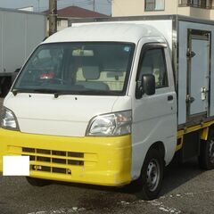 冷蔵車｜ダイハツの中古車｜ジモティー