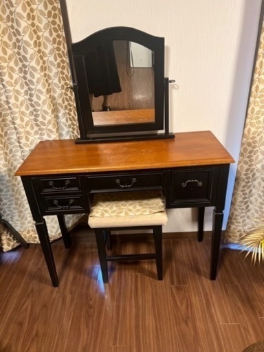 アンティークドレッサー　美品　値下げしました！