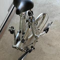 miyata 宮田工業
SUPER FOLIO GFL046　折りたたみ自転車の画像
