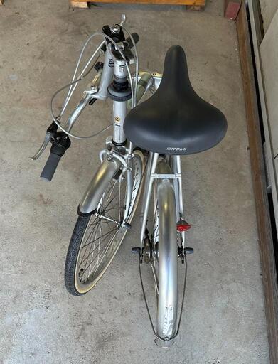 miyata 宮田工業SUPER FOLIO GFL046折りたたみ自転車 (asasa0606