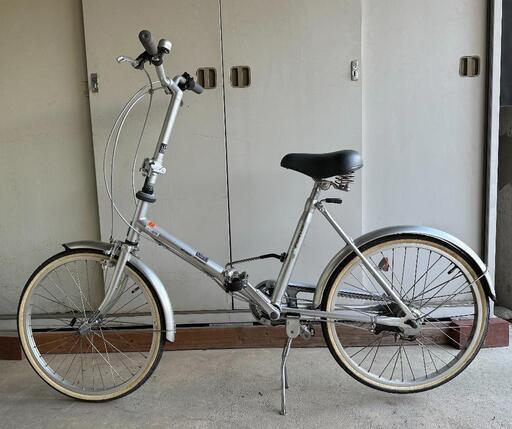 miyata 宮田工業SUPER FOLIO GFL046折りたたみ自転車 (asasa0606