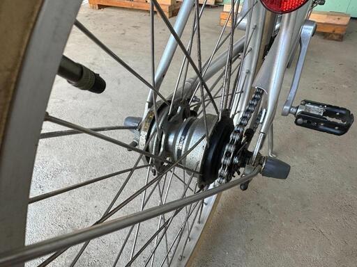 miyata 宮田工業SUPER FOLIO GFL046折りたたみ自転車 (asasa0606