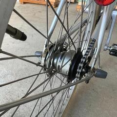 miyata 宮田工業
SUPER FOLIO GFL046　折りたたみ自転車の画像