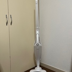 掃除機　使用品