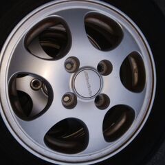 Ｈｏｎｄａ モデューロ オプションホイール