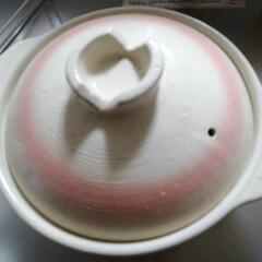 一人用土鍋ニトリの画像